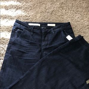 ANTHROPOLOGIE JEANS